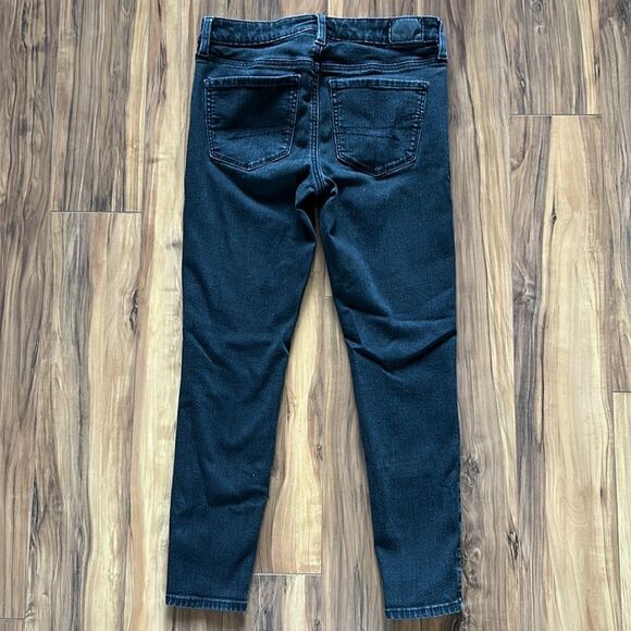 American Eagle Black Jegging - Picture 6 of 6